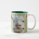 Recherche de chèvre drôle tasses Animal