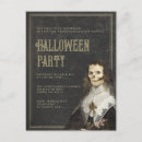 Recherche de cocktail halloween cartes postales Effrayant