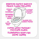 Recherche de tonneau autocollants Drôle