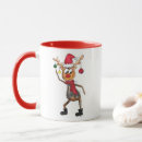 Recherche de rudolph tasses Cerf