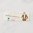 Recherche de mini signets cartes visite Lecteurs