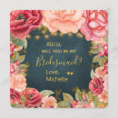 Recherche de serveuse invitations Bridesmaid