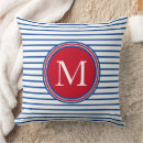 Recherche de nautical coussins Bleu