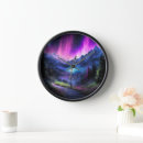 Recherche de lampe horloges Magique