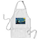 Recherche de peinture van gogh tabliers Nuit étoilée