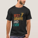 Recherche de funny animal tshirts Girafe