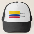 Zoek naar colombia petten Colombiaanse vlag