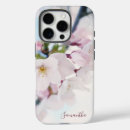 Recherche de fleurs de cerisier iphone coques Nom