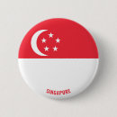 Recherche de drapeau singapour badges Drapeaux du monde