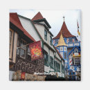 Recherche de villes allemandes magnets Vieux