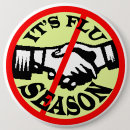 Recherche de grippe badges Saison