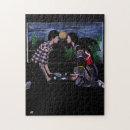 Recherche de artiste japonais puzzles Artistique