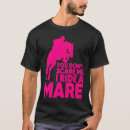 Recherche de jument tshirts Femmes