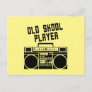 Recherche de boombox vœux cartes Musique