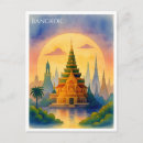 Recherche de bangkok thaïlande cartes postales Vacances
