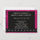 Recherche de emo invitations Rose