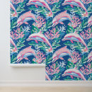 Recherche de dauphin rose art Océan