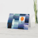 Recherche de paul klee vœux cartes Le harbinger de l'automne