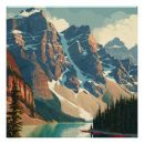 Recherche de de voyage du canada posters Vintage
