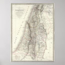 Recherche de la terre sainte posters Couleur