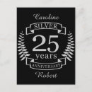 Zoek naar 25 jaar van briefkaarten Couple