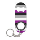 Recherche de fierté asexuelle porteclés Lgbt