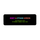 Recherche de fluo invitations Mitzvah