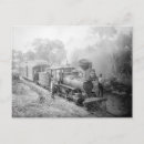 Recherche de chemins de fer cartes postales Vintage