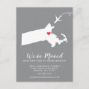 Recherche de massachusetts cartes postales État