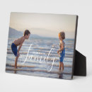 Recherche de noël moderne plaques Simple