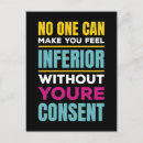 Recherche de droits de la femme cartes postales Choix pro