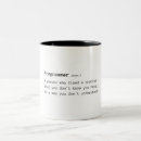 Recherche de programmeur tasses Ballot
