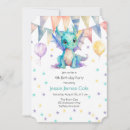 Recherche de dragon vert invitations Médiéval