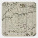 Recherche de map autocollants Vintage