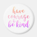 Zoek naar moed magneten Inspirerend prijsopgave