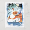 Recherche de sports cartes postales Neige