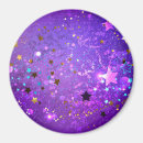 Recherche de masque de mardi gras magnets Violet
