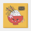 Recherche de nourriture mignonne magnets Pour elle