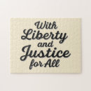 Recherche de égalité puzzles Liberté