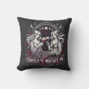 Recherche de tarot coussins Gothique