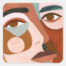 Recherche de abstract art autocollants Puissance des filles