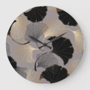 Recherche de ginkgo horloges Feuille