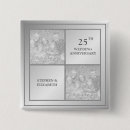 Recherche de anniversaire argenté badges Couple