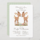 Recherche de faon invitations Nature