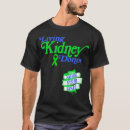 Recherche de kidney tshirts Cool