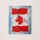 Recherche de drapeau canadien puzzles Toute personne