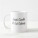 Recherche de de célébrité café tasses Chanteur