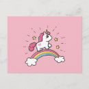 Recherche de licorne cartes postales Poney