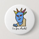 Recherche de caricature de la badges Humour