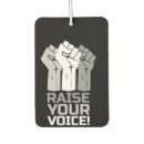 Recherche de pooing voiture accessoires Protestation